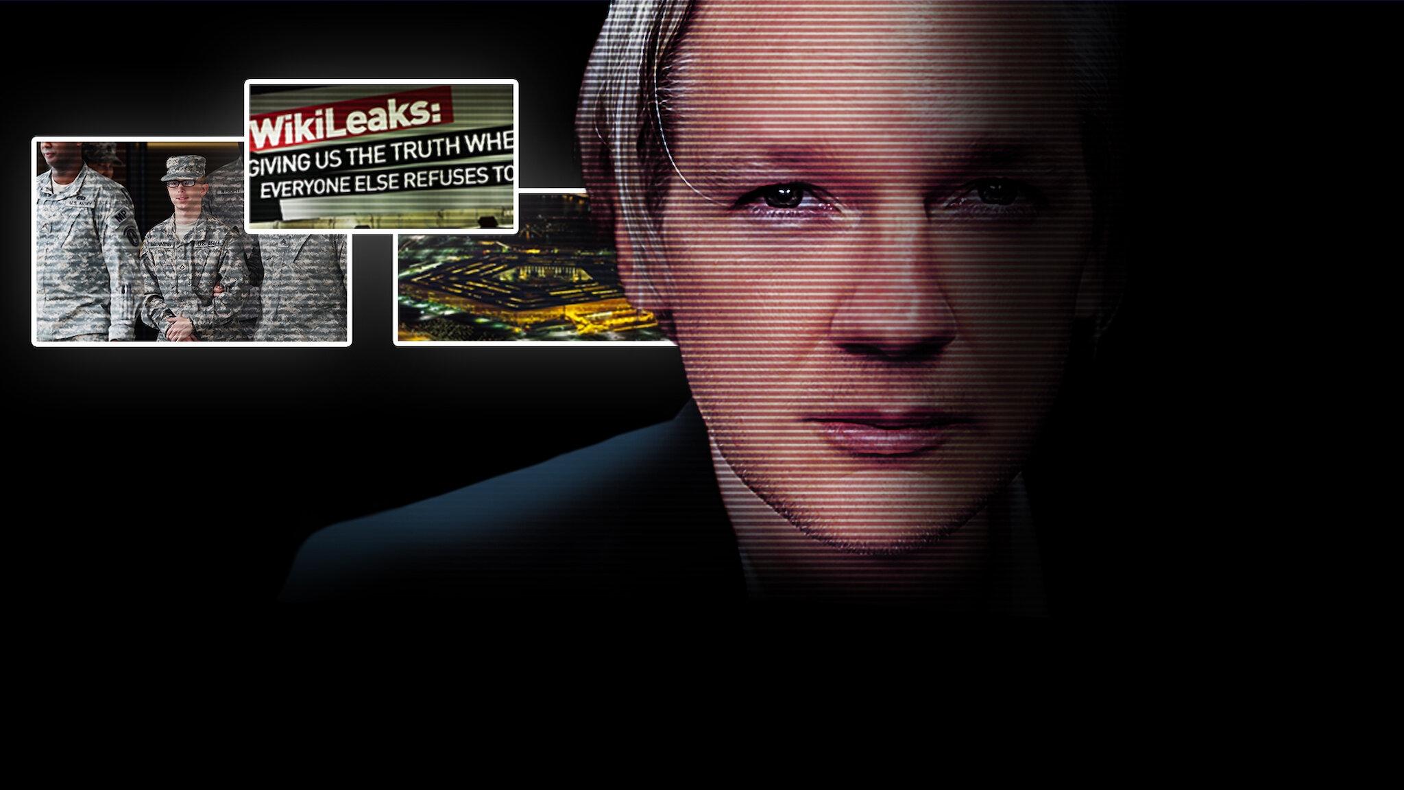 We Steal Secrets: The Story of WikiLeaks