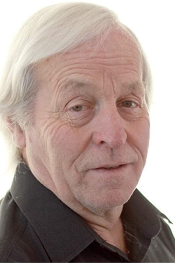 et billede af Frank Edwards