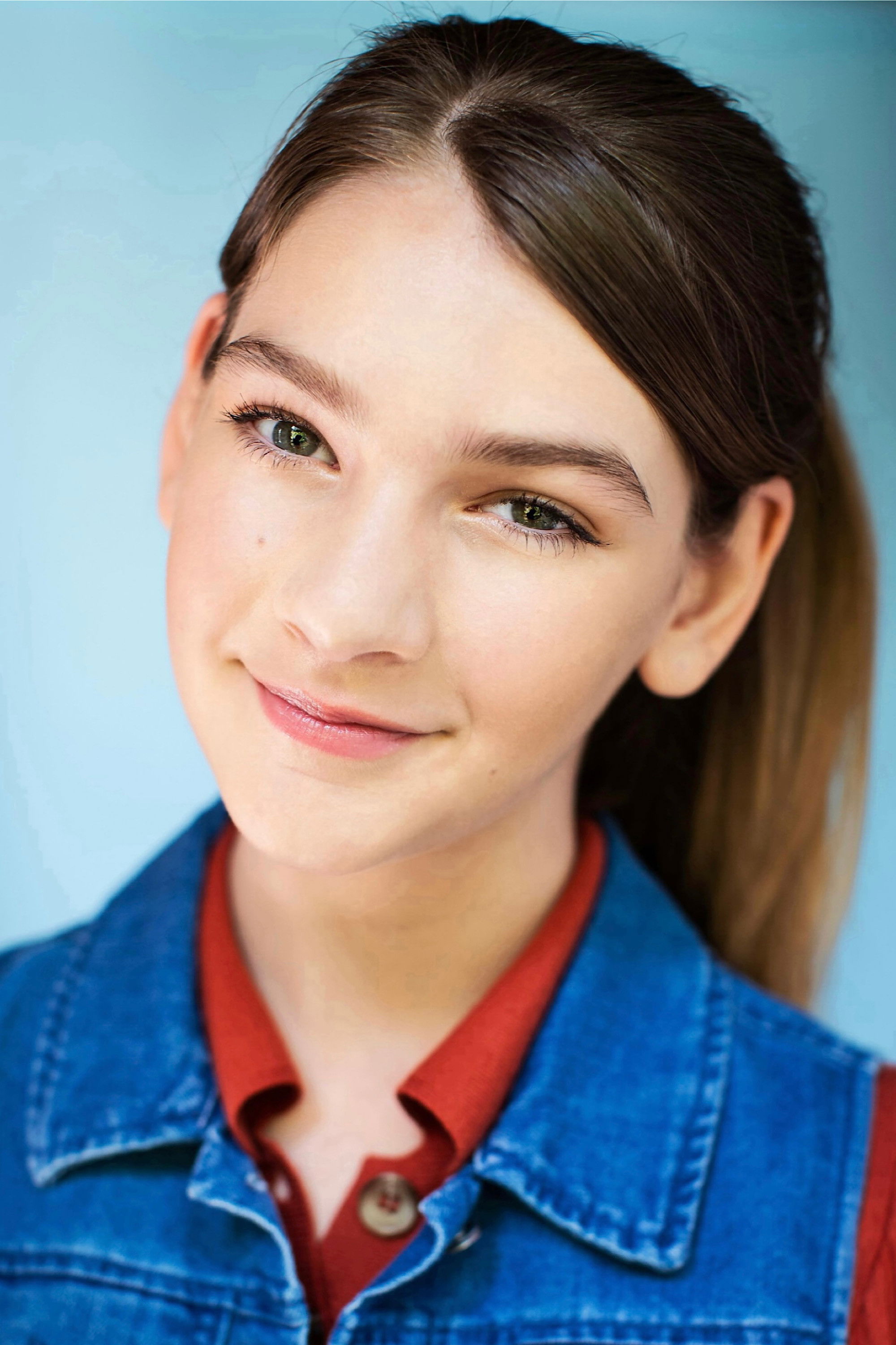 et billede af Olga Petsa