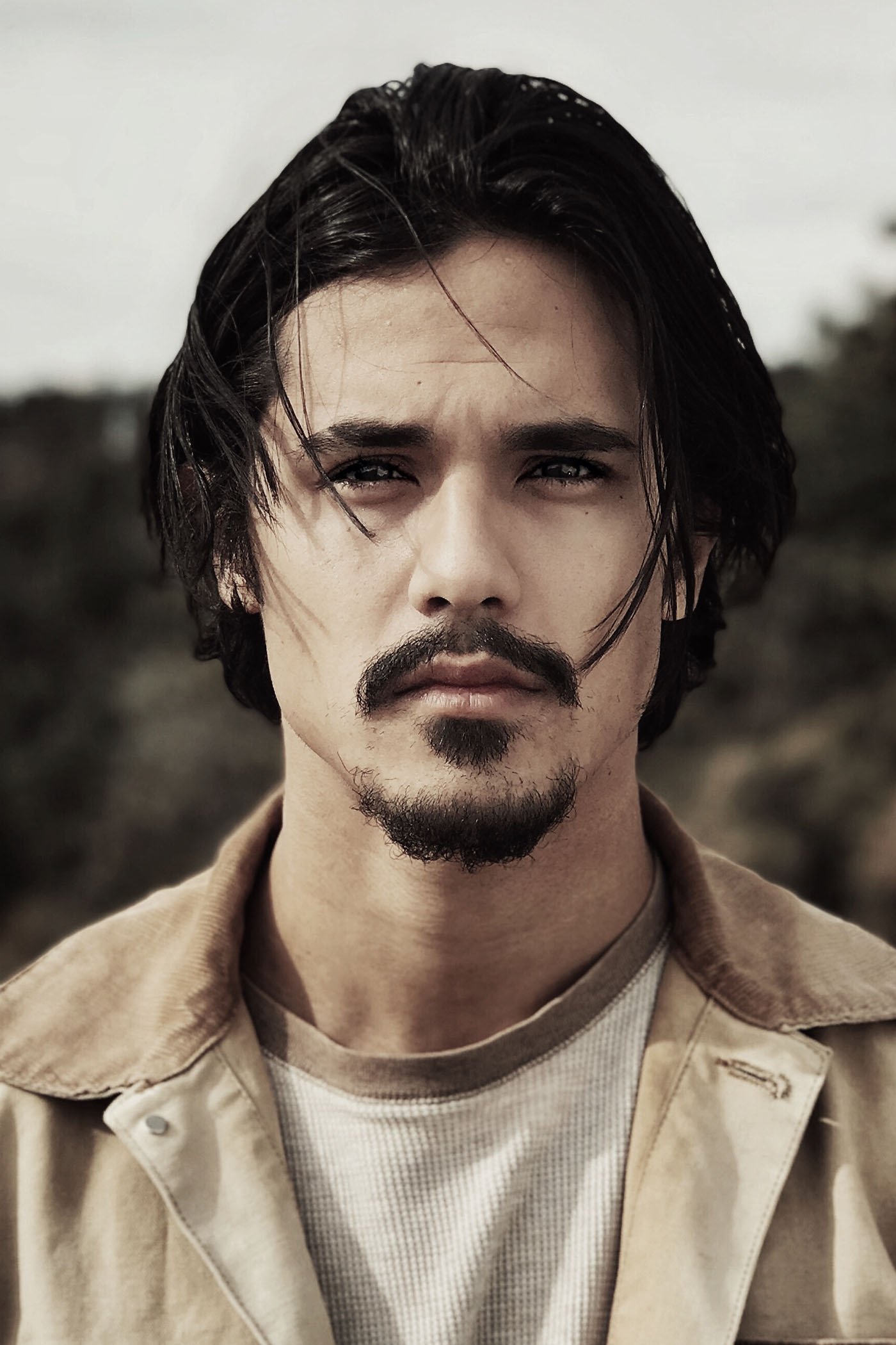 et billede af Jack Murillo