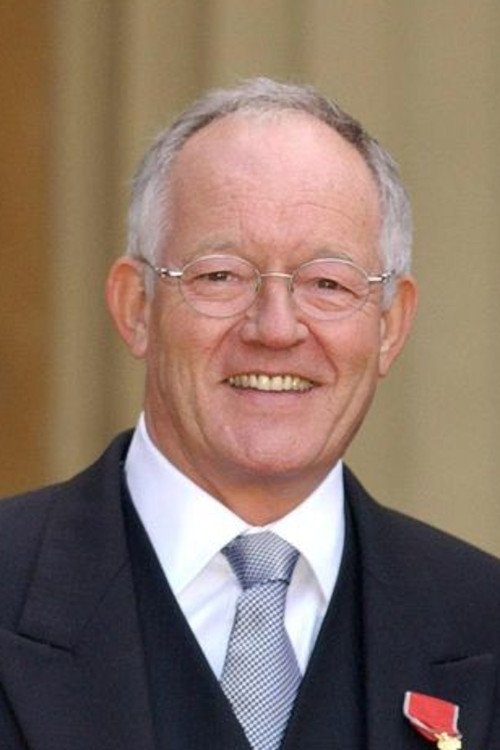 et billede af Brian Bennett