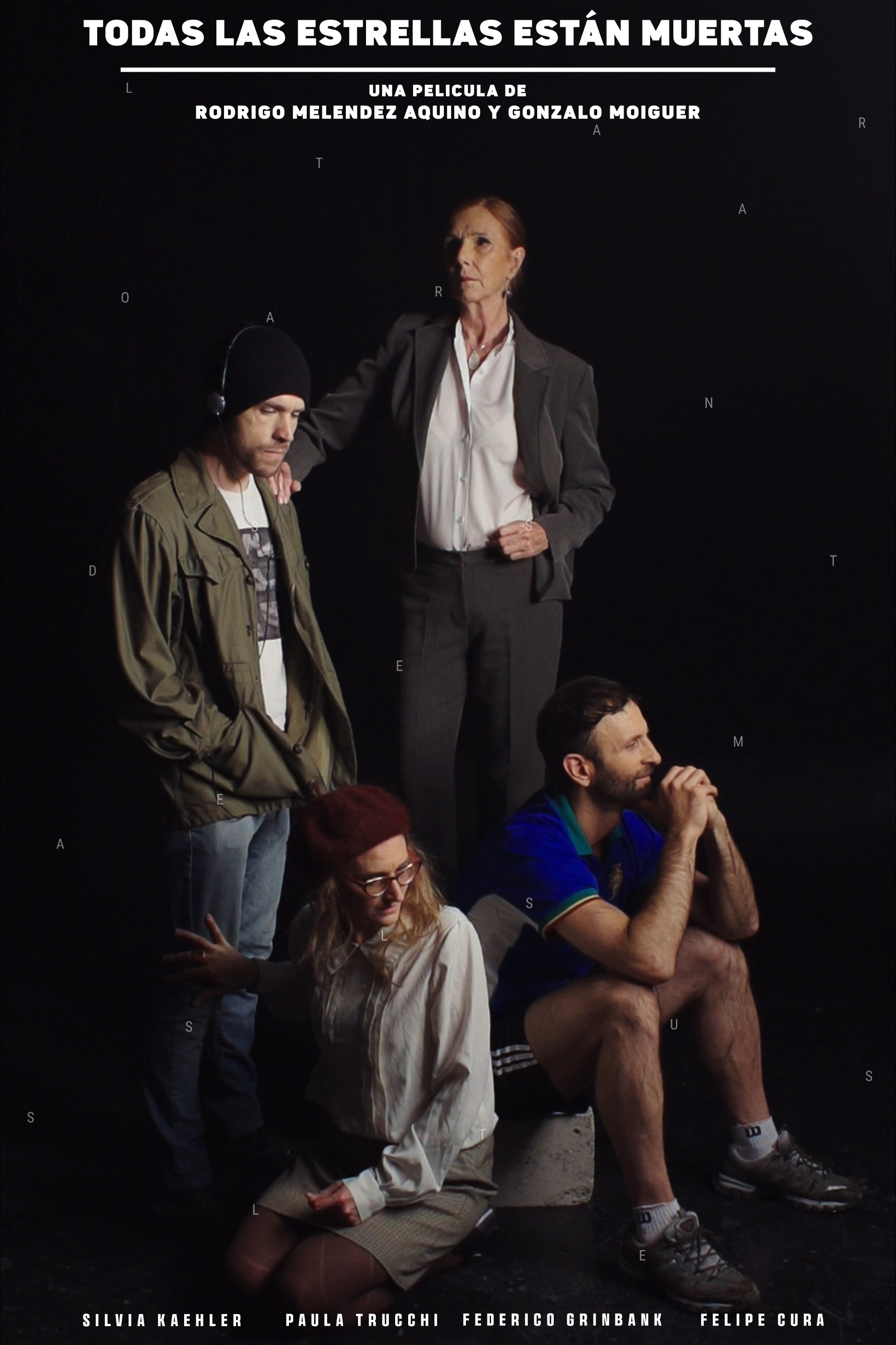 All The Stars Are Dead