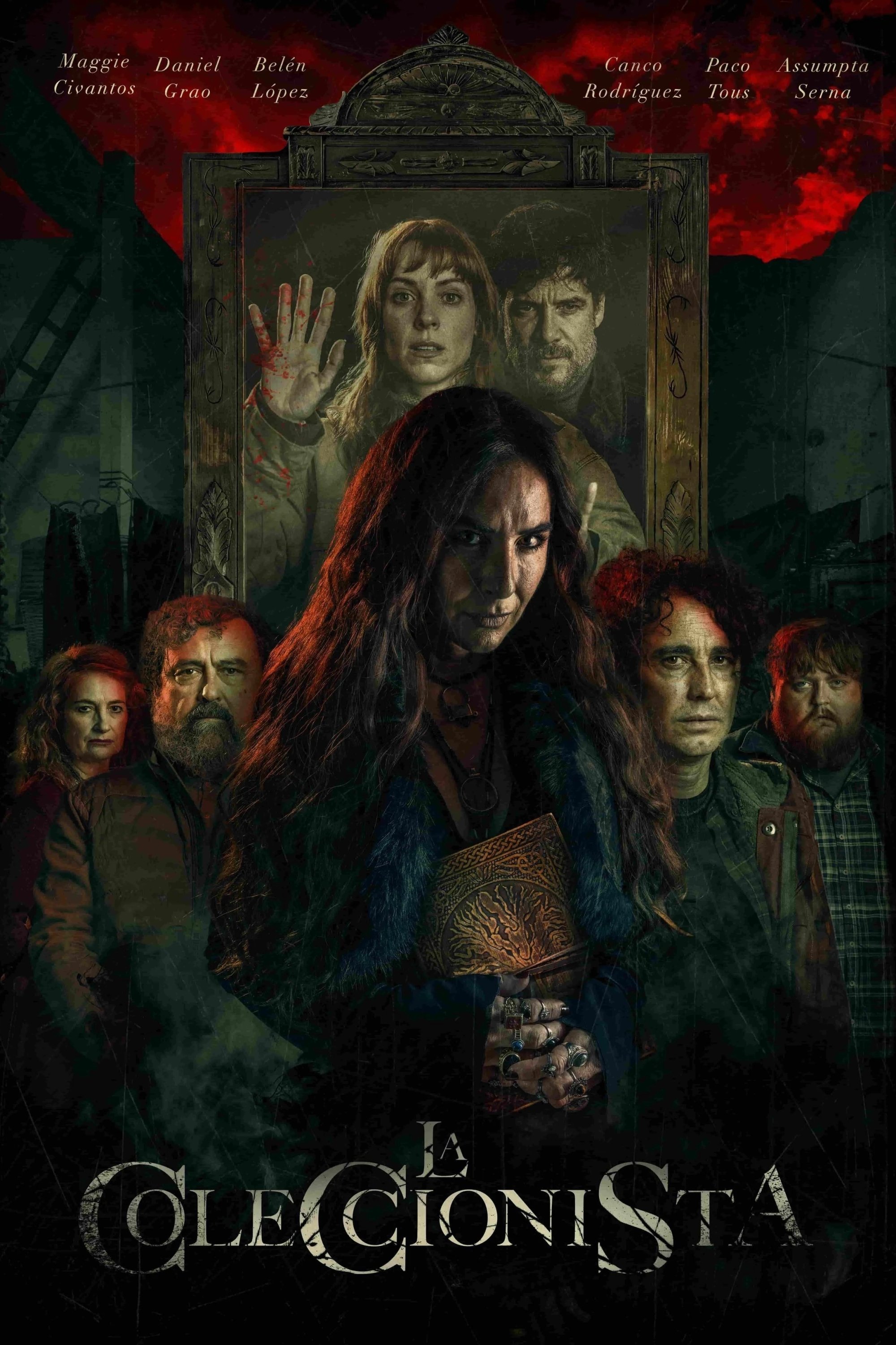 poster movie The Collector