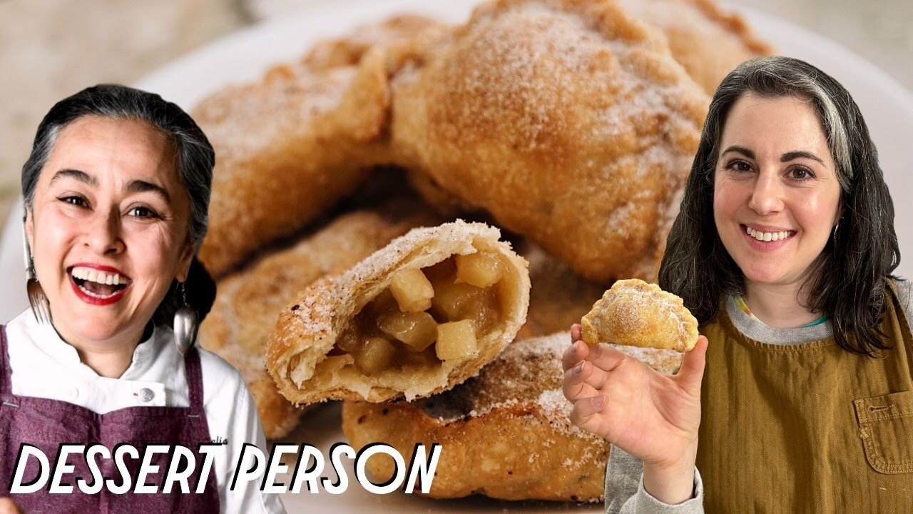 Dessert Person with Claire Saffitz