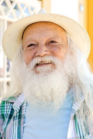 et billede af Luiz Paulino dos Santos