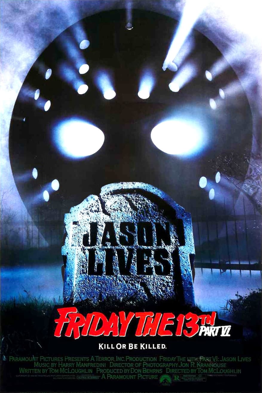 Friday the 13th Part VI: Jason Lives