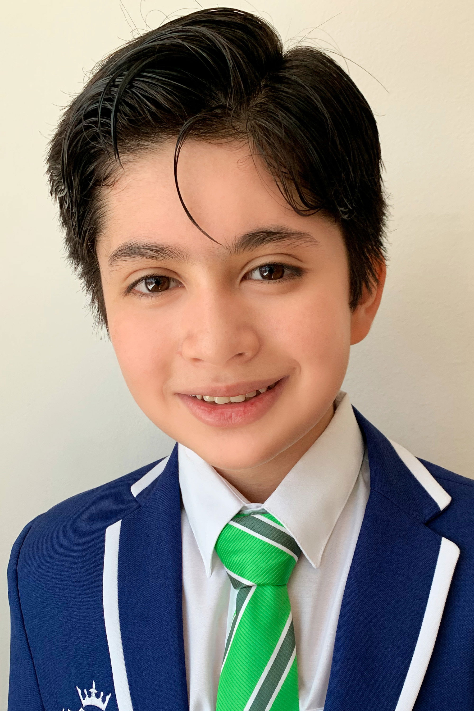 et billede af Tomás Menéndez