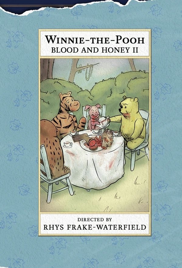 Winnie-the-Pooh: Blood and Honey 2