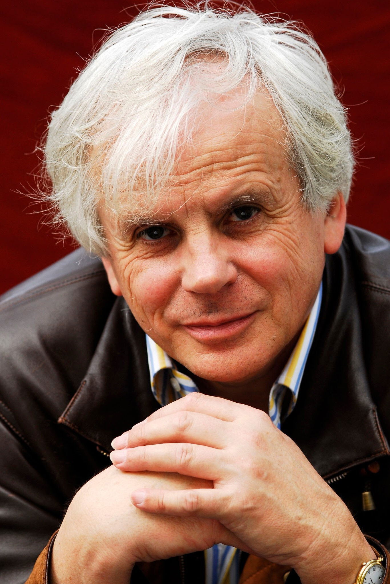 et billede af Pascal Mercier