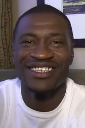 et billede af George Perry Floyd Jr.