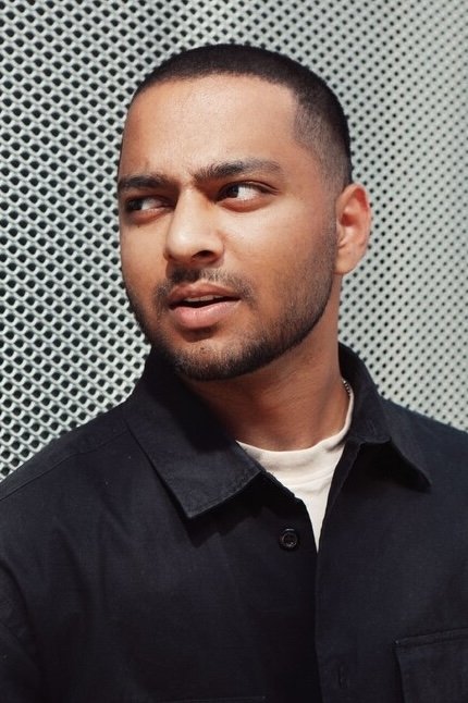 et billede af Nevin George