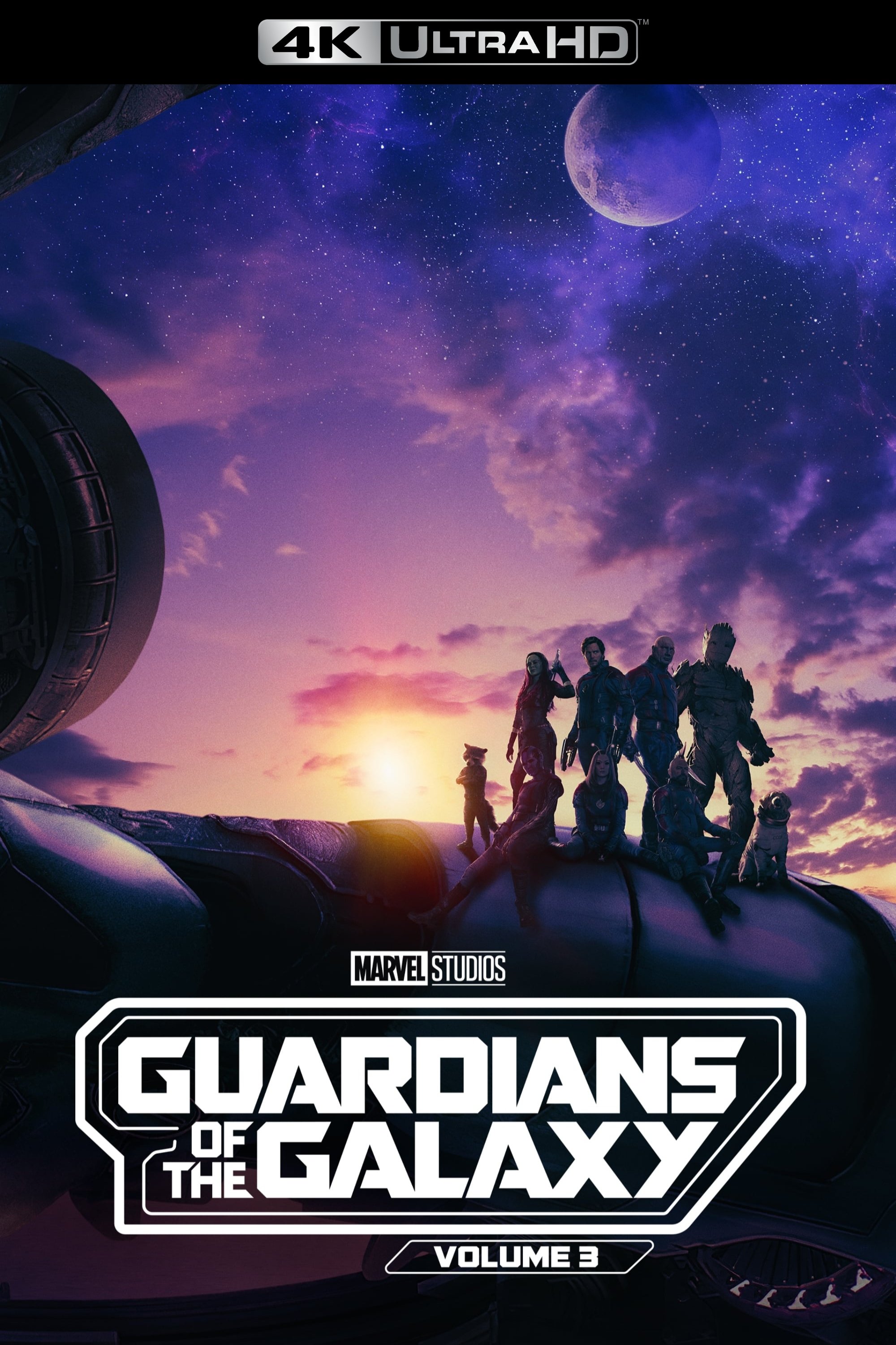 Guardians of the Galaxy Vol. 3