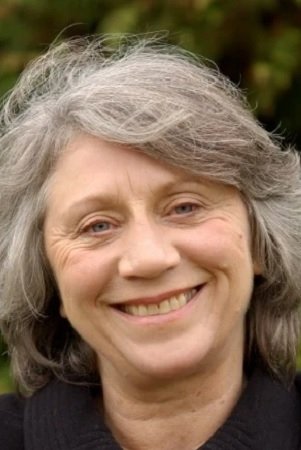 et billede af Janet Amsden