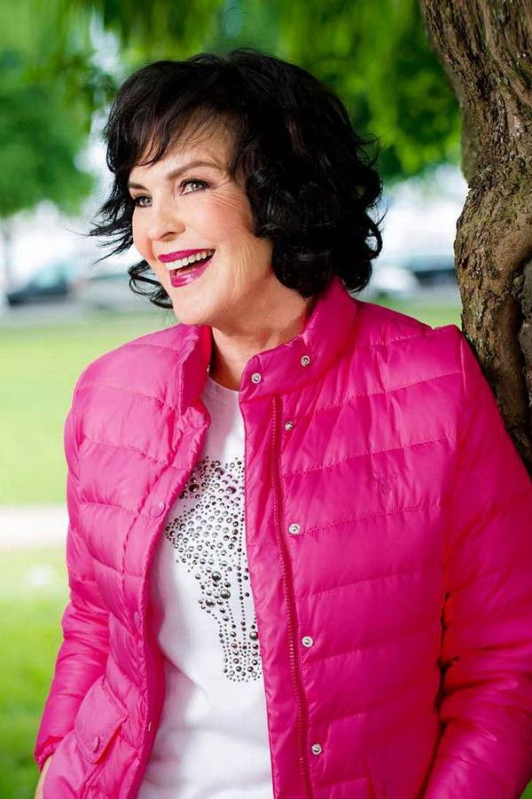 et billede af Paula Koivuniemi