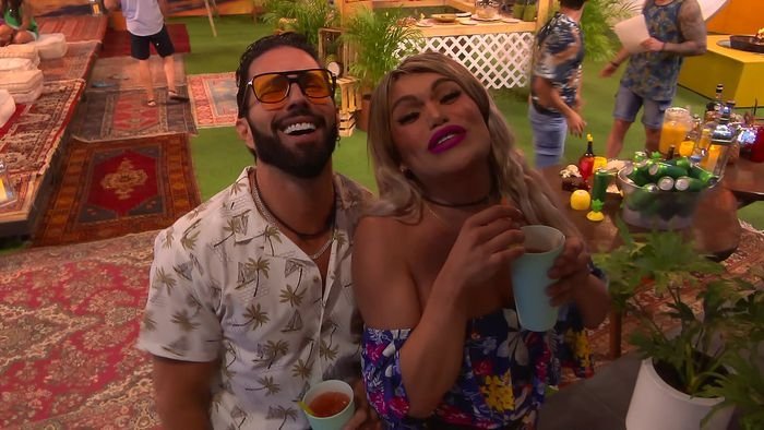 La Casa de los Famosos México Staffel 1 :Folge 36 