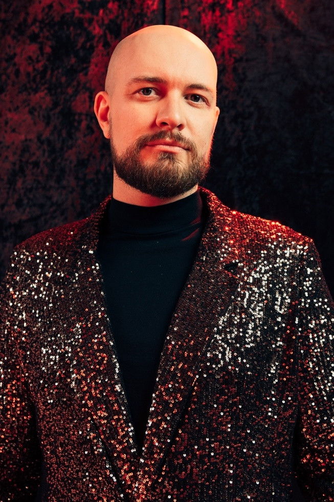 et billede af Alex Canion