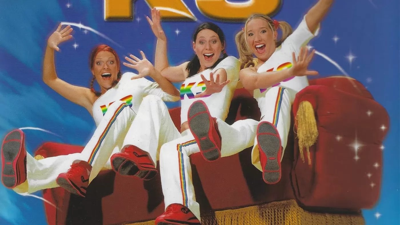 K3 in Wonderland (2004)