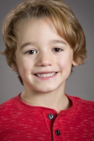 Jackson Blake's picture in the cast