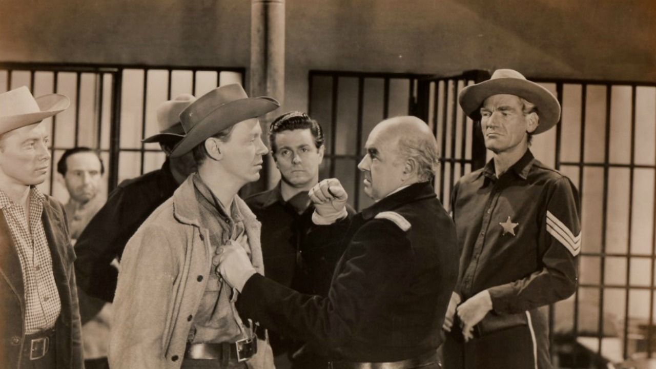 The Desperado (1954)