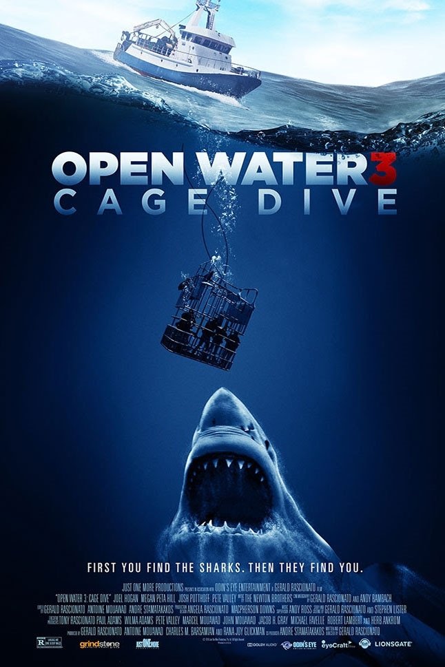 Cage Dive