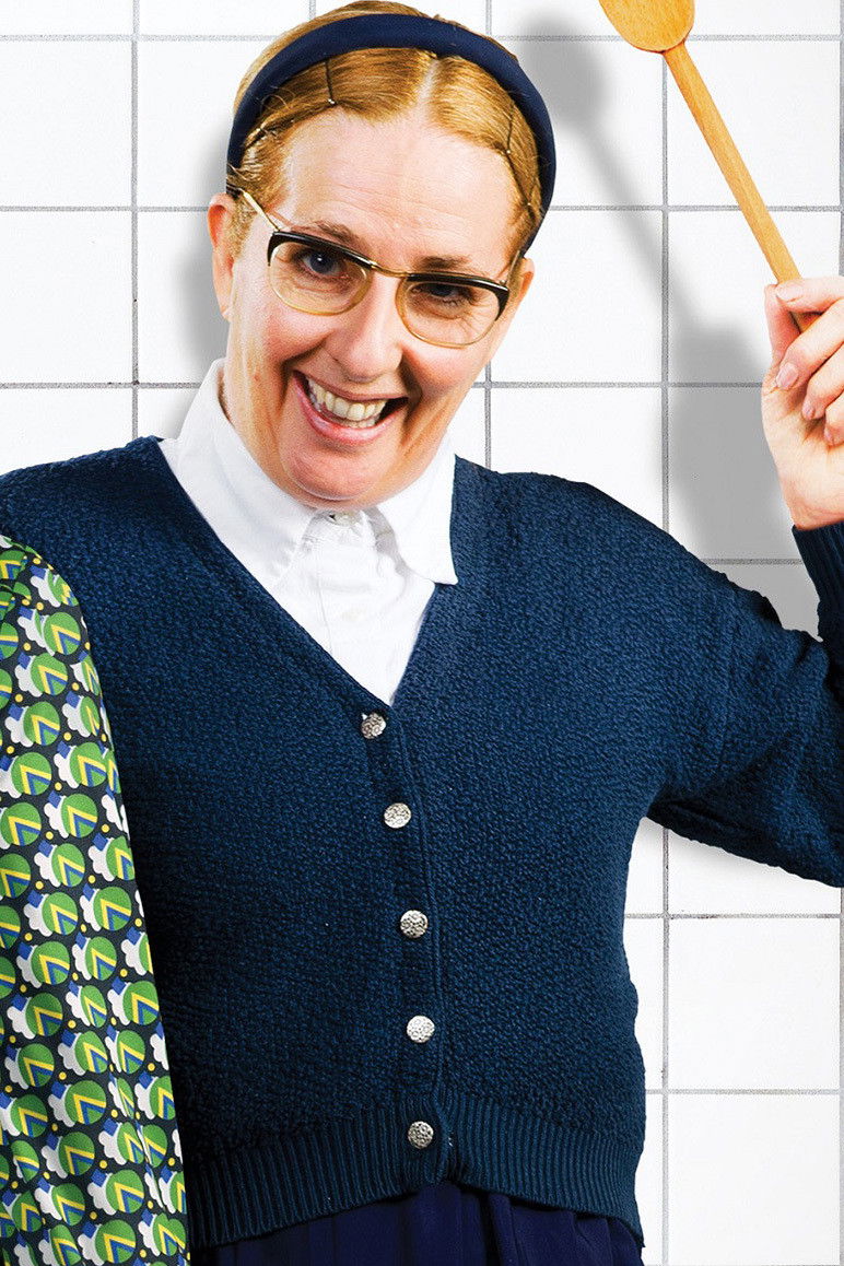 et billede af Isabelle Chenu