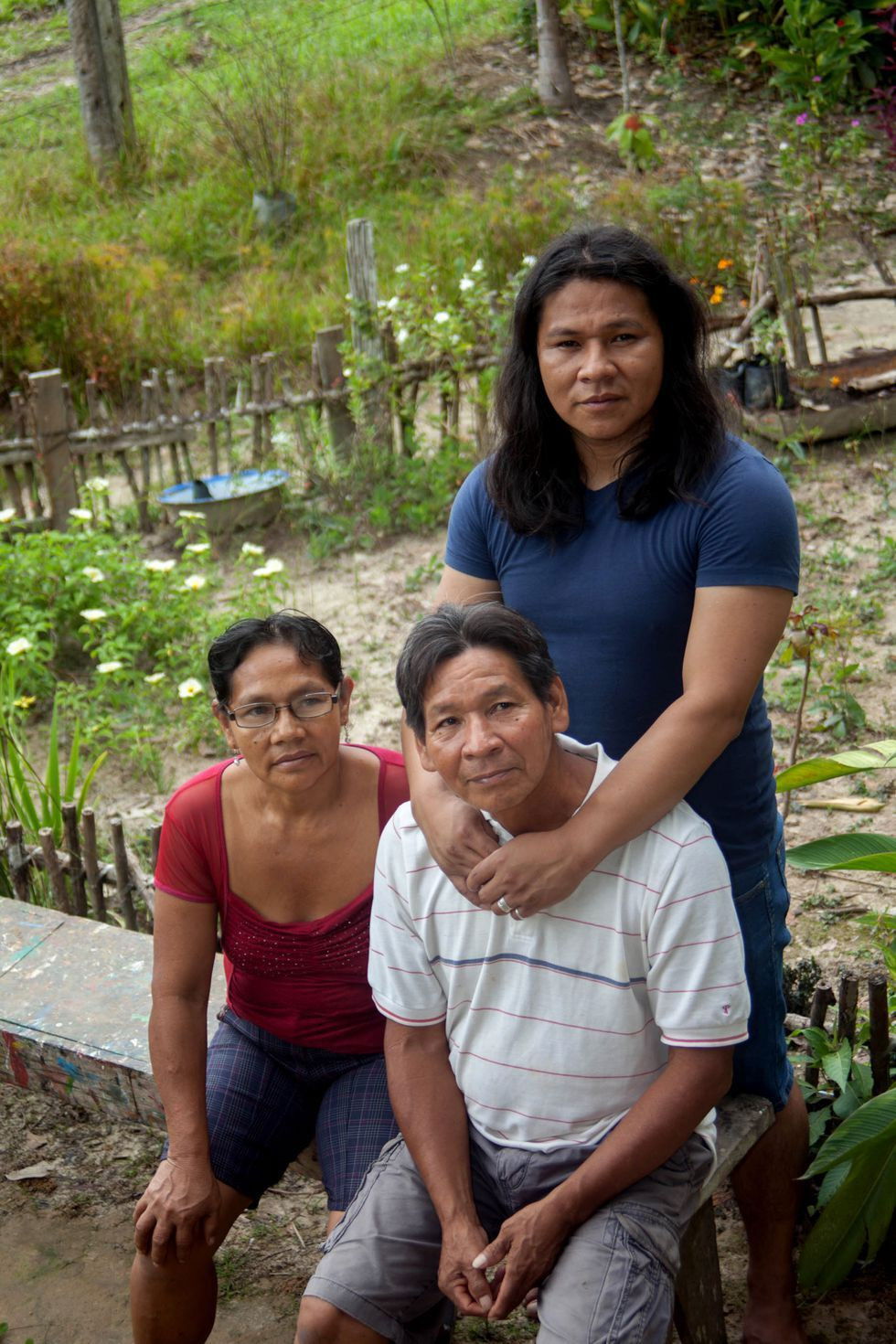 et billede af Rember Yahuarcani