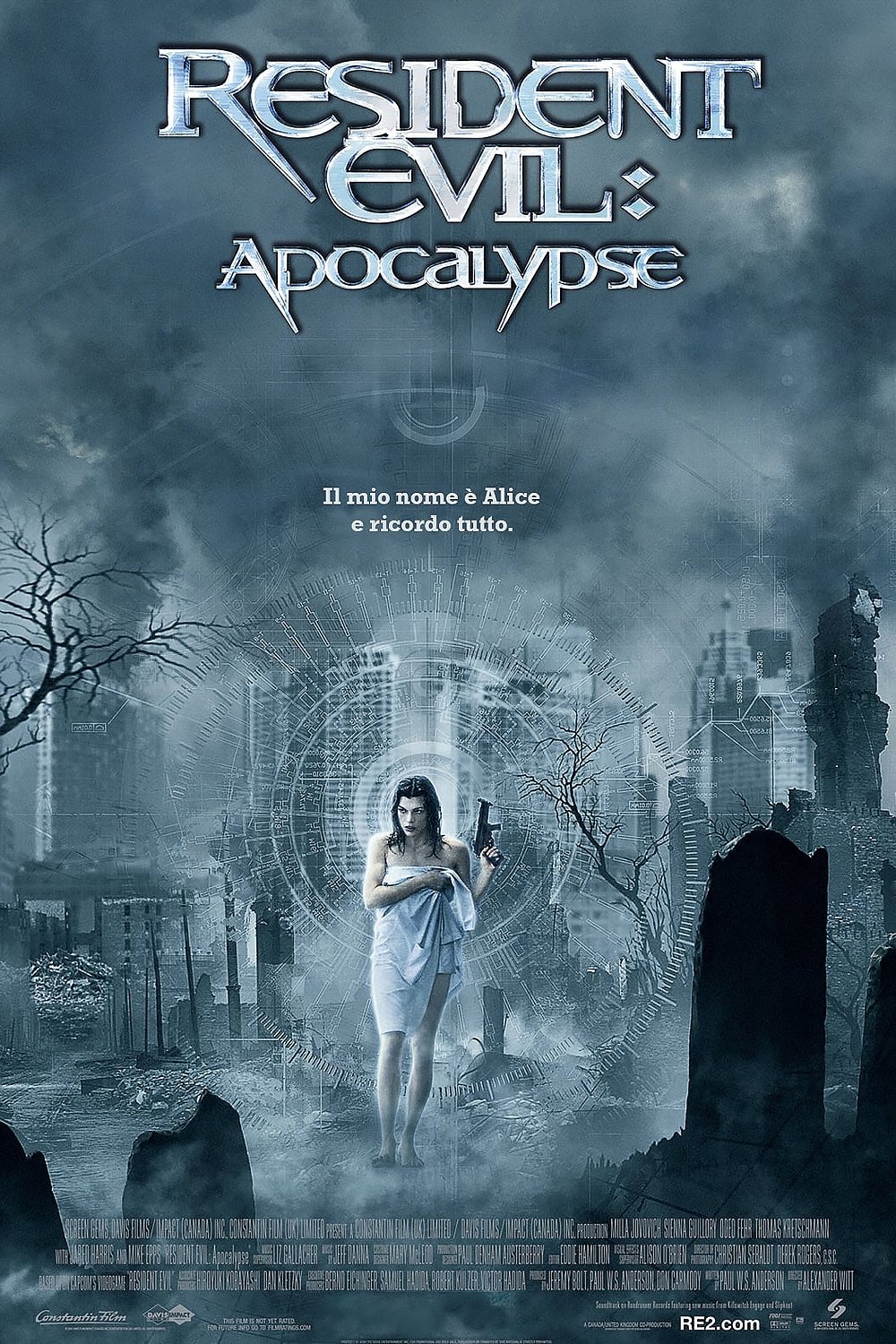 Resident Evil: Apocalypse