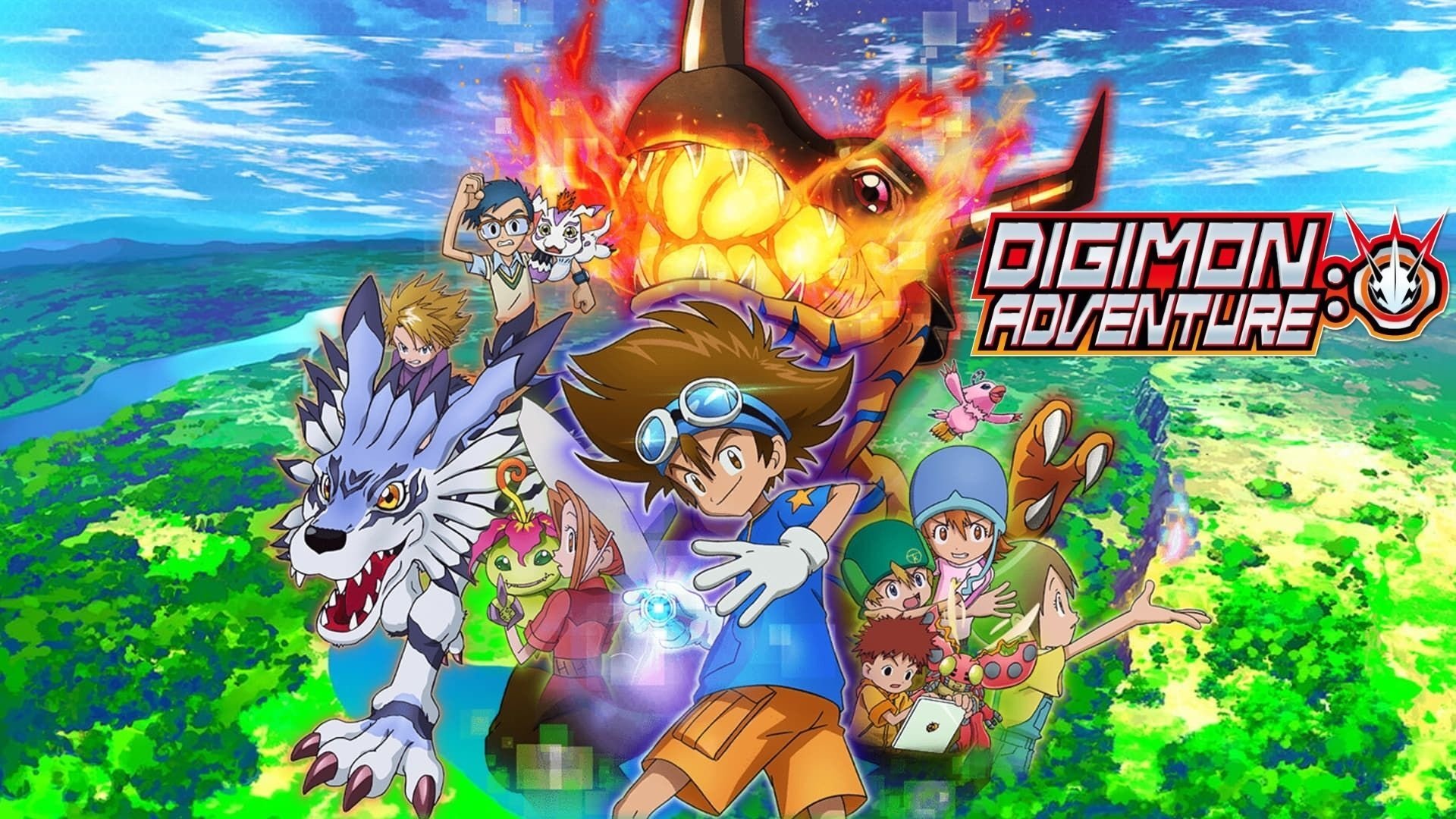 Digimon Adventure: - Season 1 Episode 34