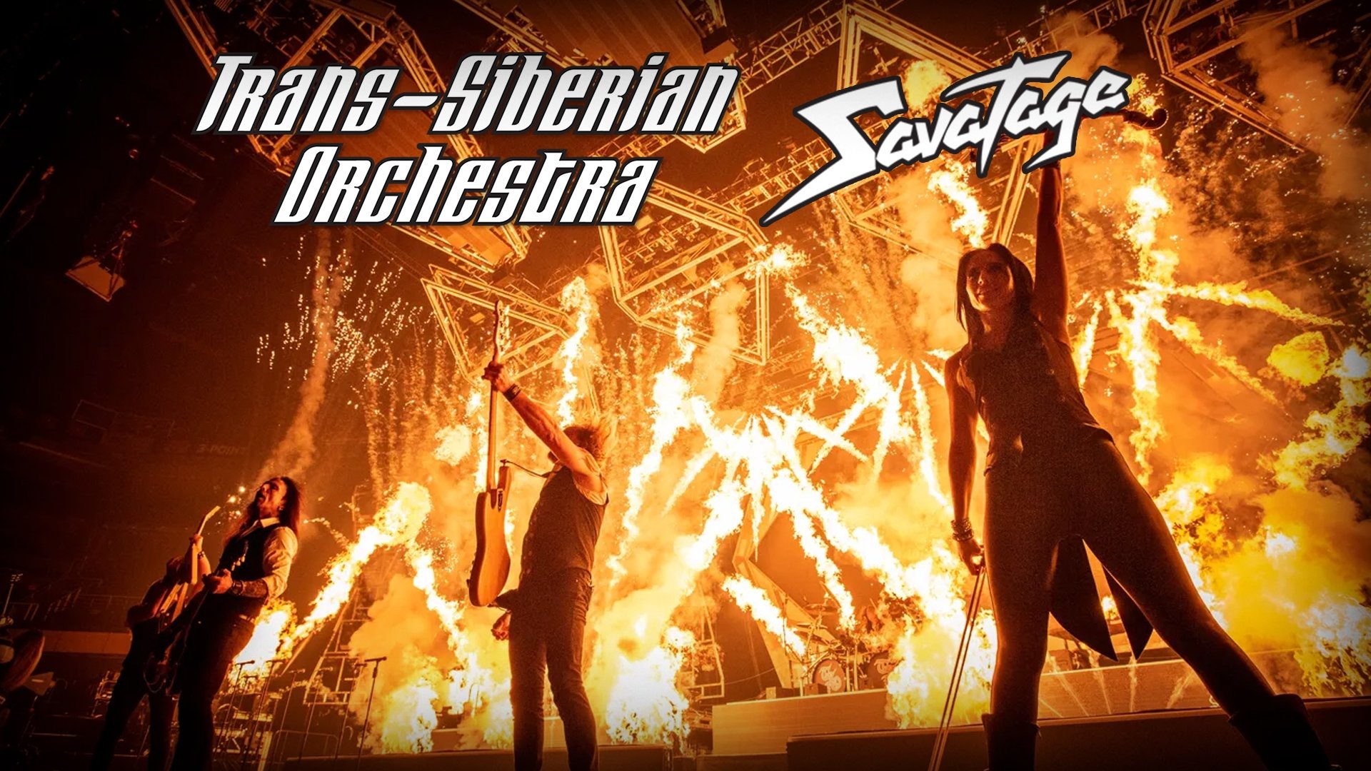 Trans-Siberian Orchestra & Savatage: Wacken Open Air 2015 (2015)