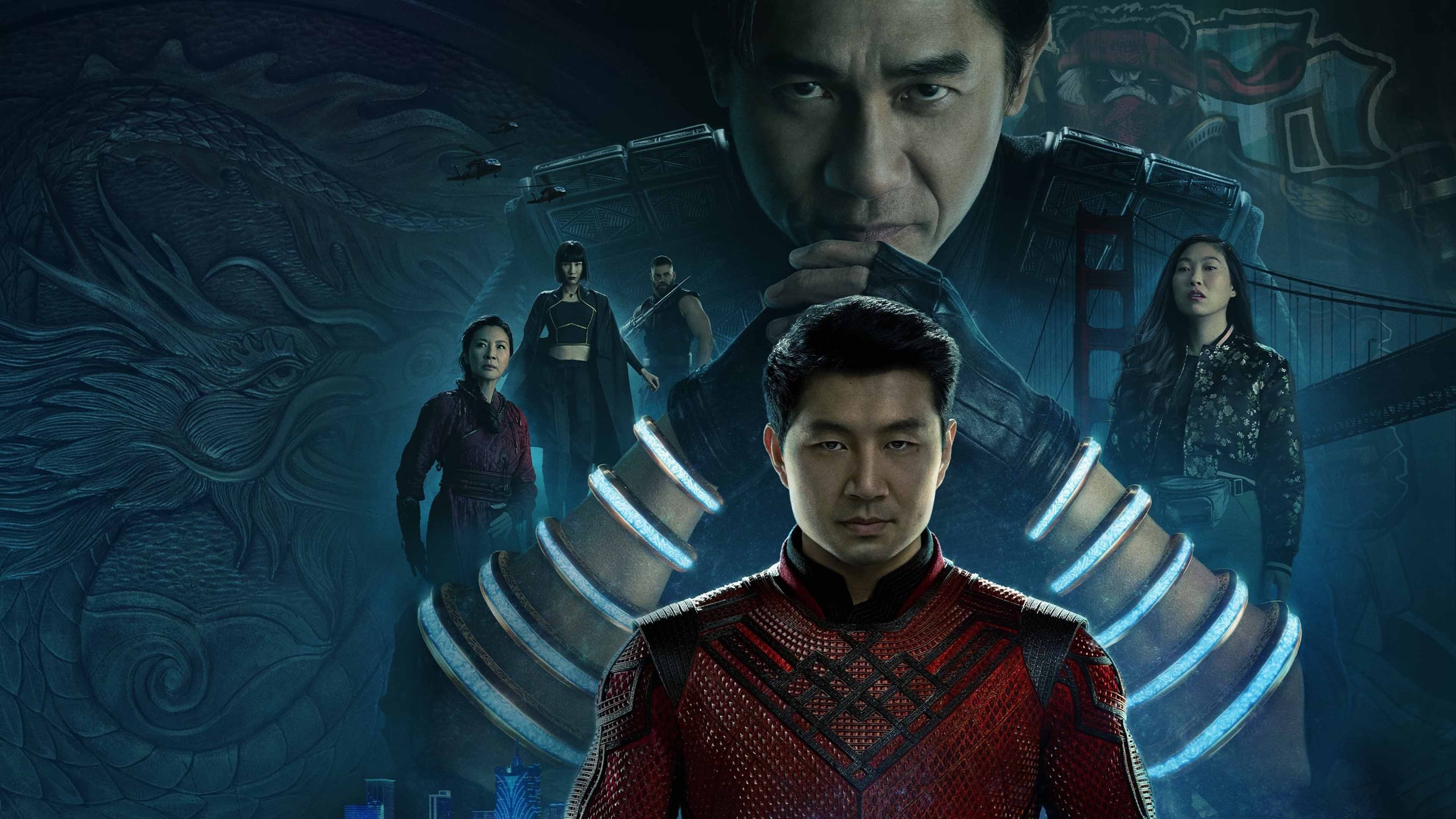 Shang-Chi: Legenda o desiatich prsteňoch (2021)