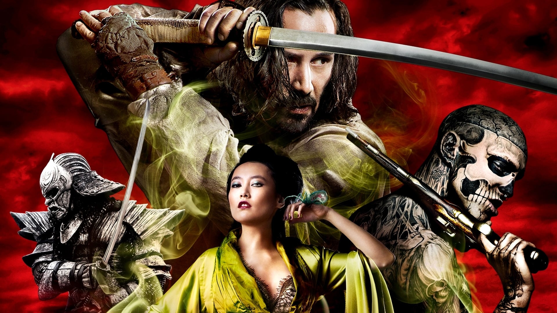 La leyenda del samurái (47 Ronin)