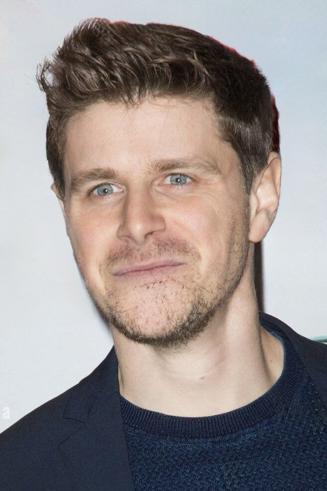 et billede af Alexandre Landry