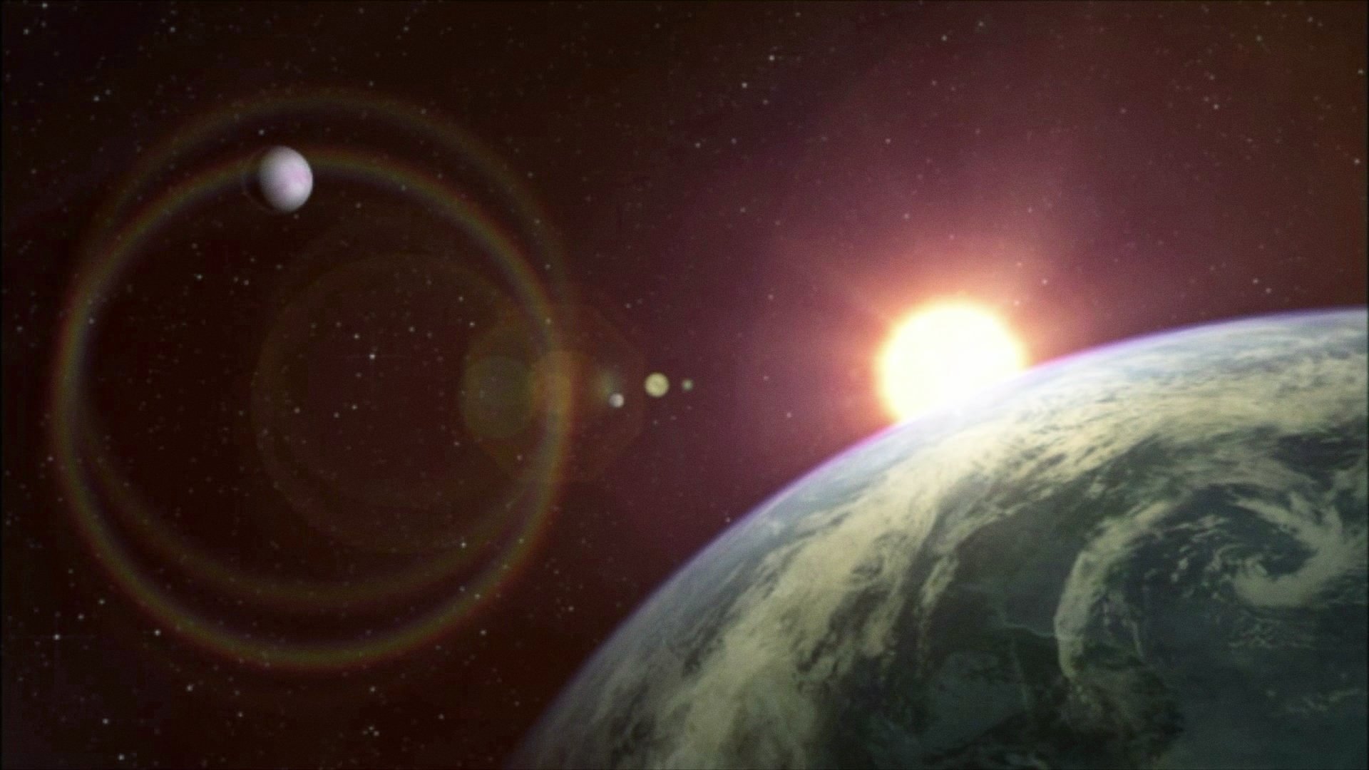 Les Dossiers de la NASA - Épisode 1