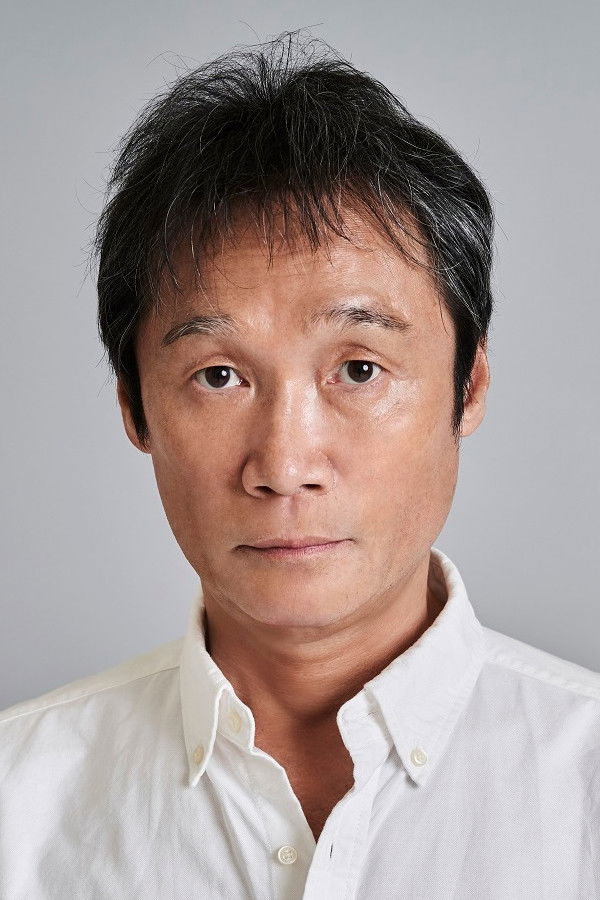 et billede af Naoki Yamazaki