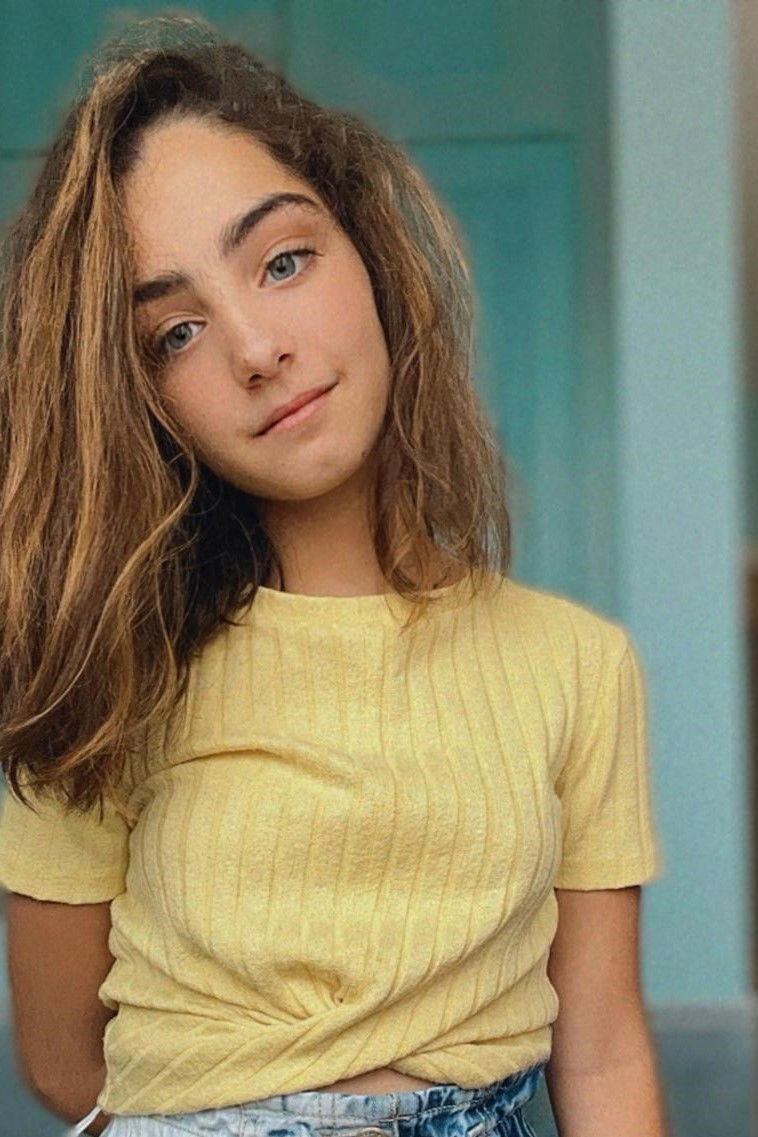 et billede af Emily d'Augelli