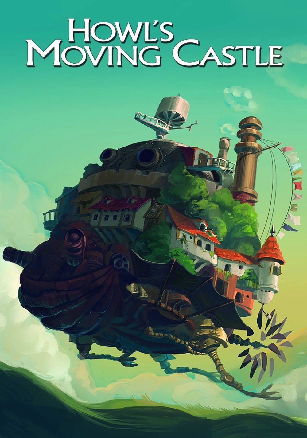 Howl's Moving Castle