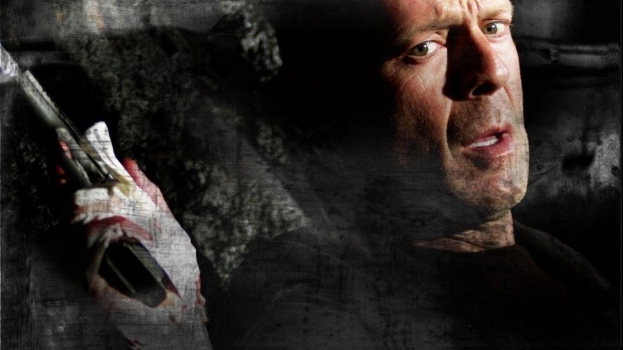 Poster: Hostage Poster: Hostage
