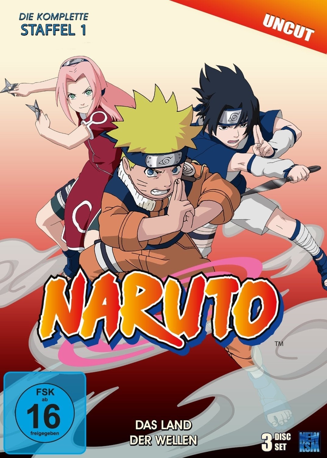 Naruto Season 1