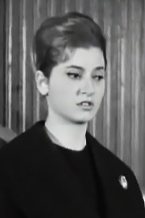 et billede af Jenny Kyriakou