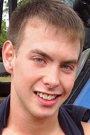 et billede af Ben Rivers