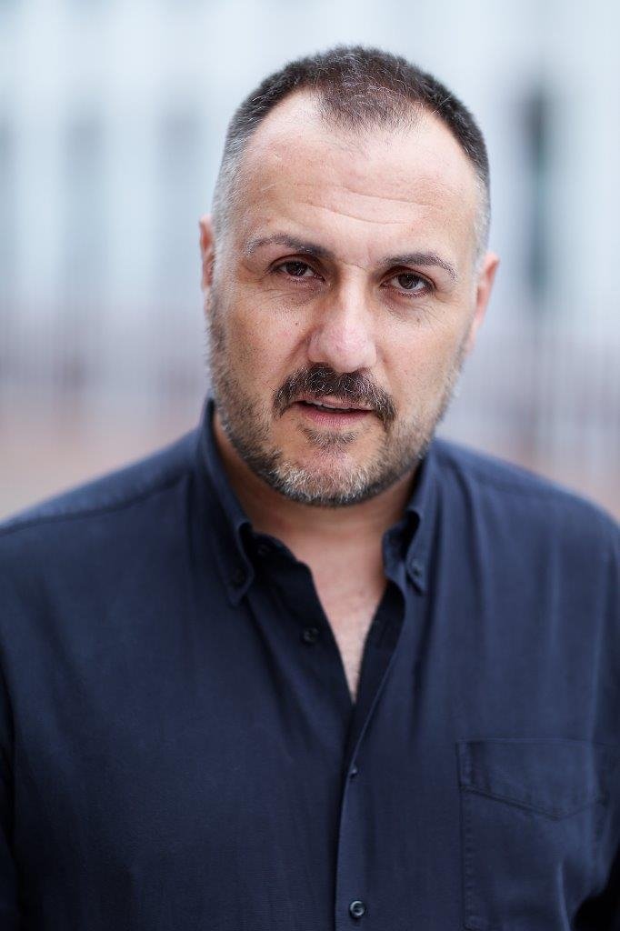 et billede af Alessio De Persio