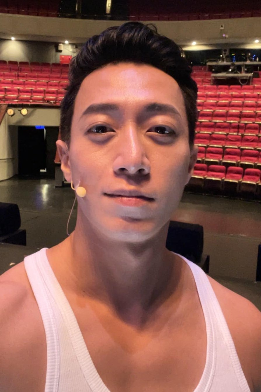 et billede af Shao-Chi Lu