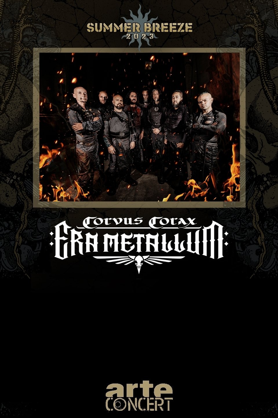 Corvus Corax - Summer Breeze 2023 Corvus Corax - Summer Breeze 2023