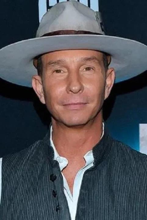 et billede af Erik Rubín