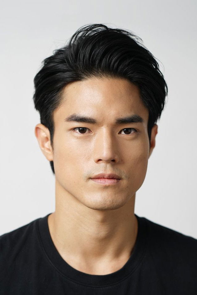 et billede af Lin Yao