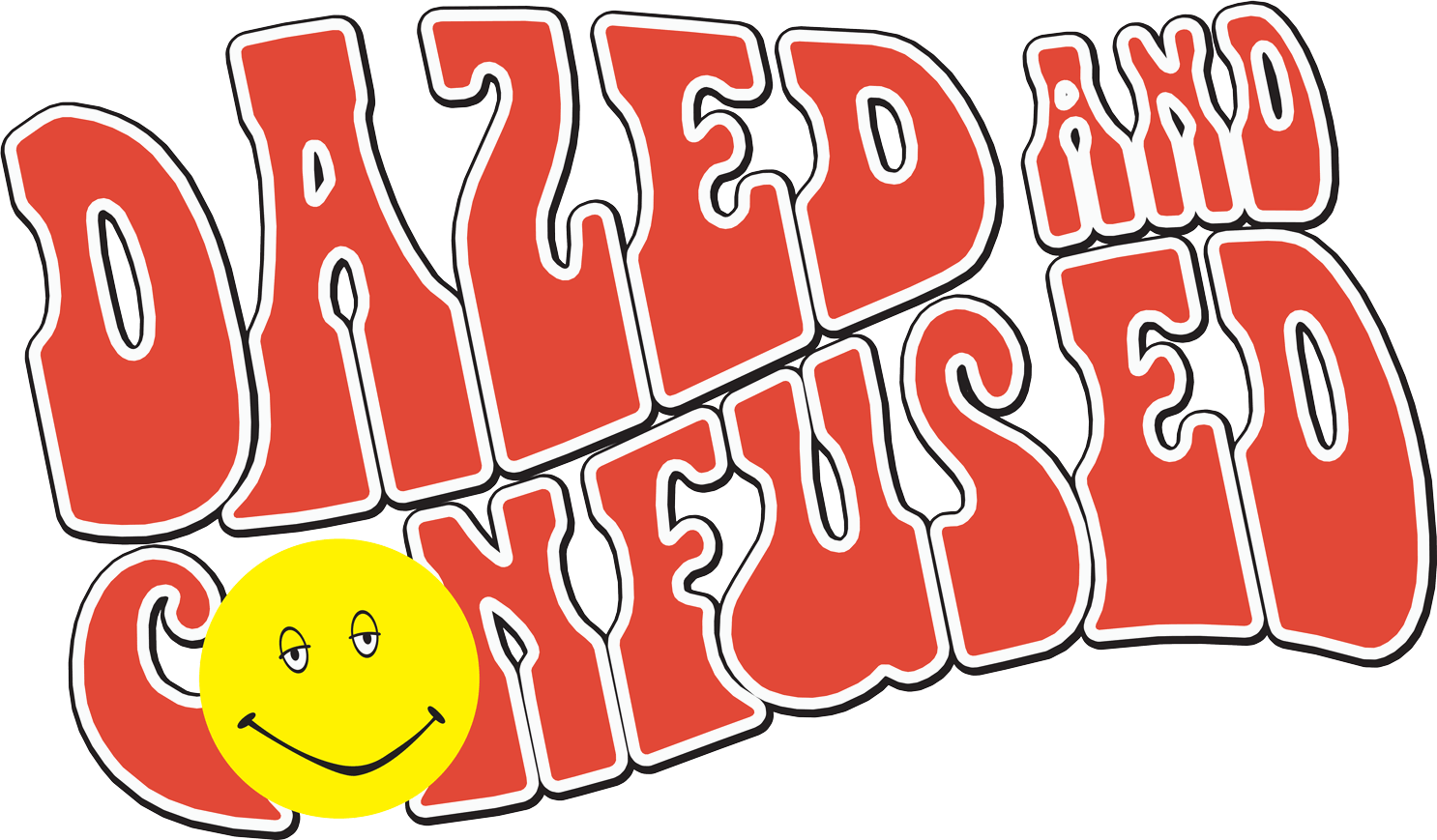 Dazed and Confused Logo