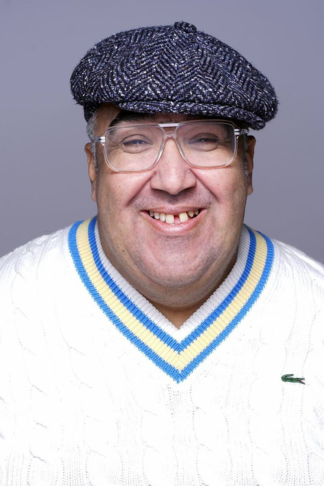 et billede af Wahid Bouzidi