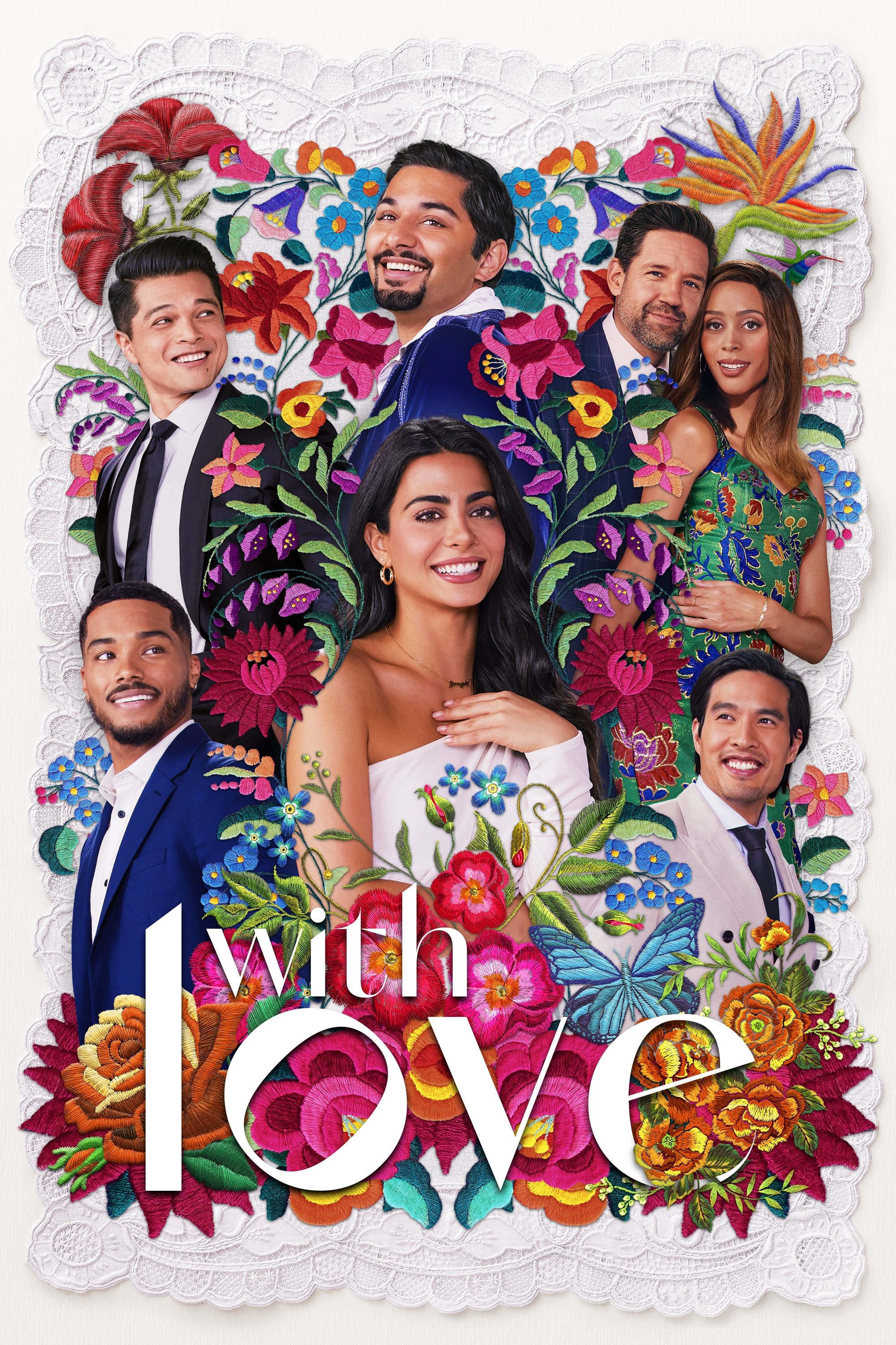 With Love poster image