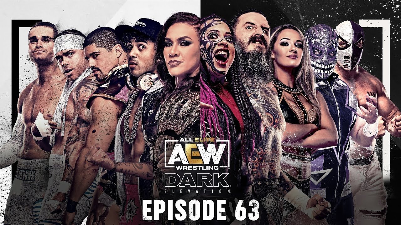 AEW Dark: Elevation - Épisode 20