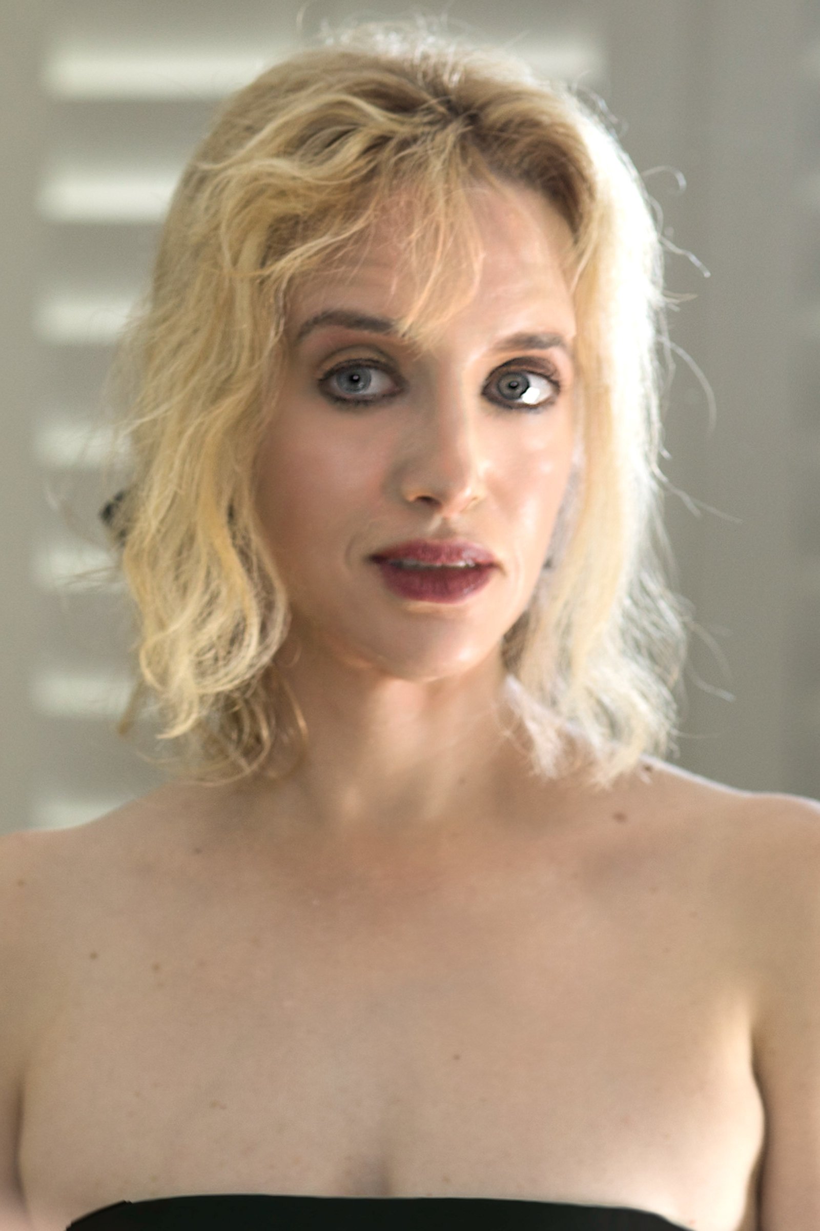 et billede af Chloe Traicos